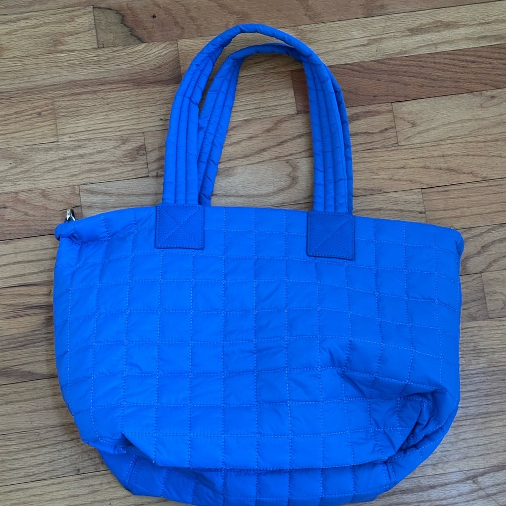 Shiraleah puffer tote bag